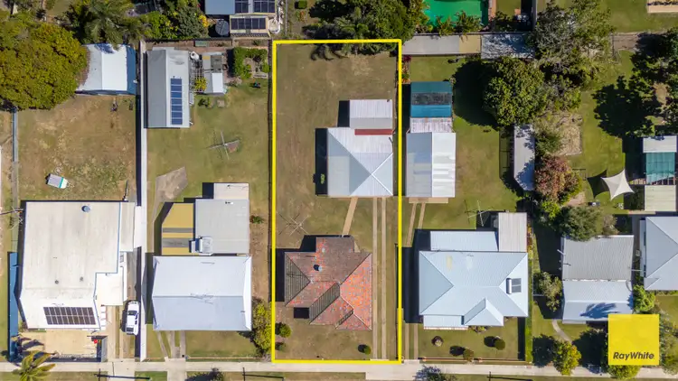 Second view of Homely house listing, 29 Faldt Street, Norville QLD 4670