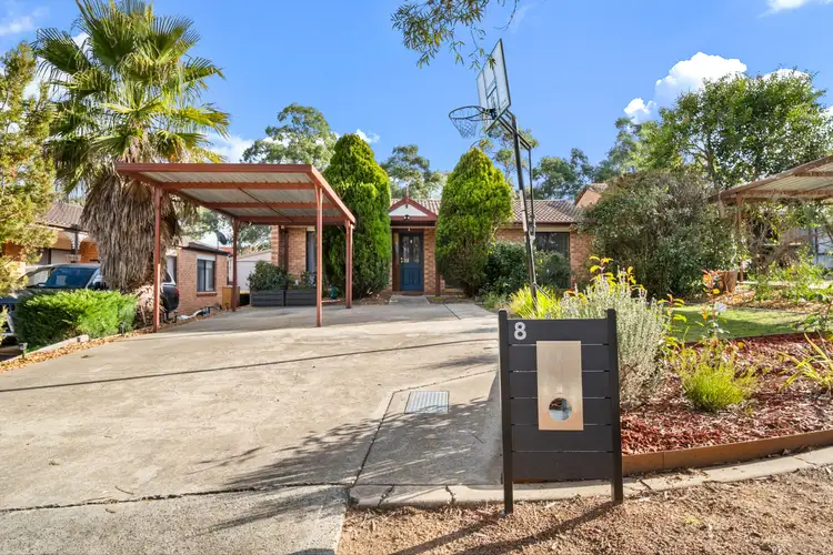 8 Flowerdale Place, Kaleen ACT 2617