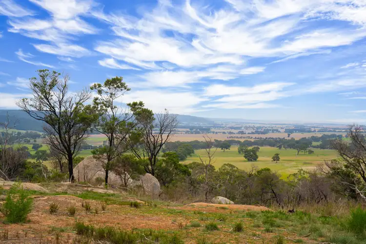Main view of Homely land listing, 1075-1135 Granite Road, Anakie VIC 3213