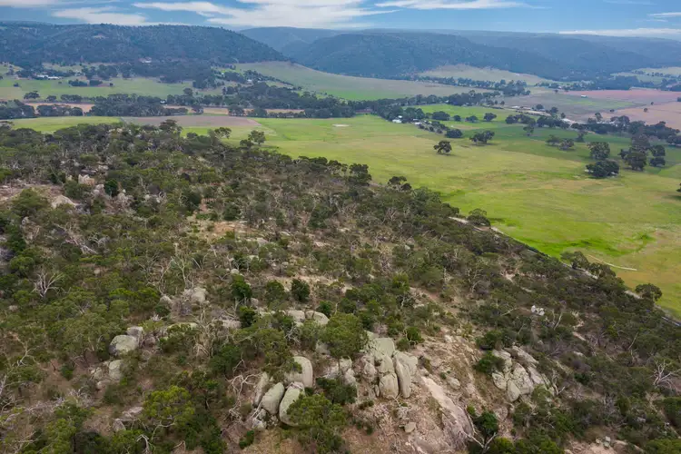 Second view of Homely land listing, 1075-1135 Granite Road, Anakie VIC 3213