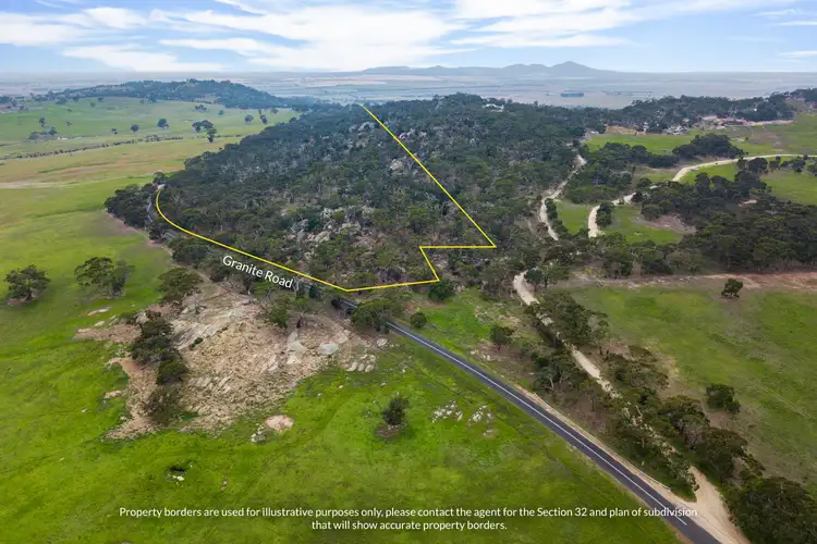 Third view of Homely land listing, 1075-1135 Granite Road, Anakie VIC 3213