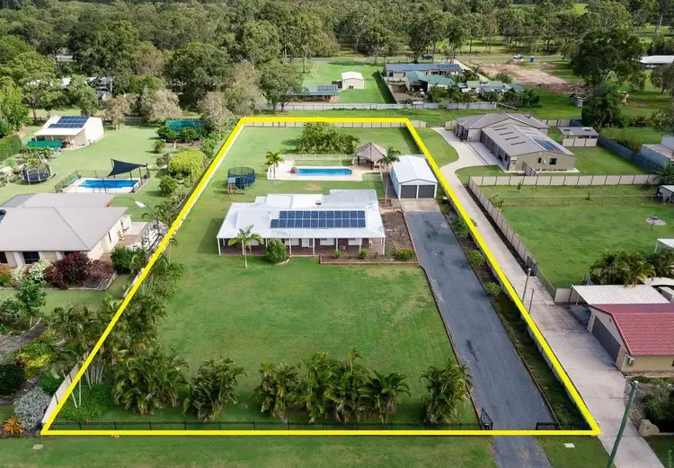 19 Marlin Street, Kawungan QLD 4655