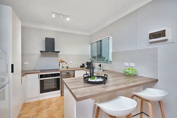 Second view of Homely unit listing, 4/91-93 Moore Street, Trinity Beach QLD 4879