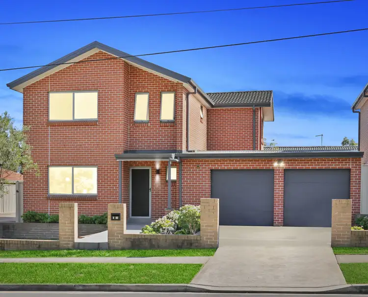 1/26 Park Street, Riverstone NSW 2765