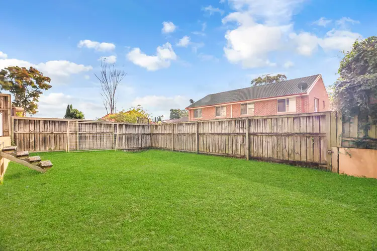 Second view of Homely townhouse listing, 35/42 Patricia Street, Blacktown NSW 2148
