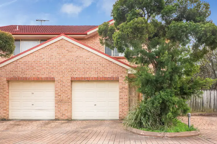 Third view of Homely townhouse listing, 35/42 Patricia Street, Blacktown NSW 2148