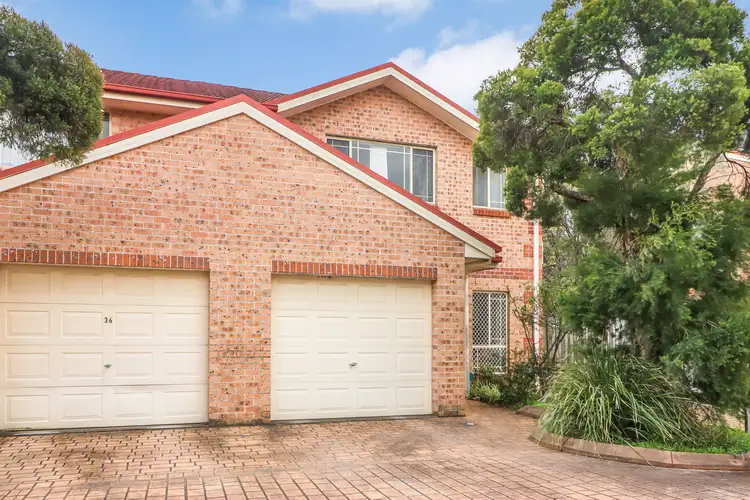 Fourth view of Homely townhouse listing, 35/42 Patricia Street, Blacktown NSW 2148