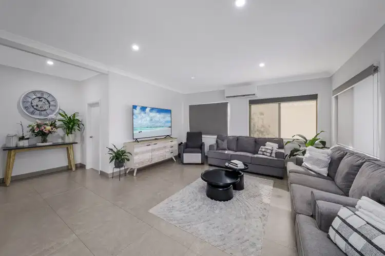 Second view of Homely house listing, 11 Elke Crescent, Chester Hill NSW 2162