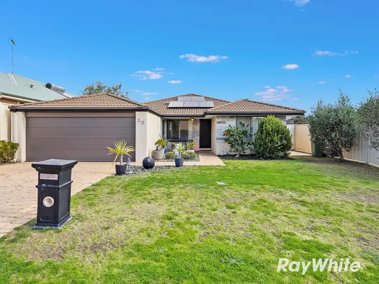 Main view of Homely house listing, 30 Highcliffe Circle, Lakelands WA 6180