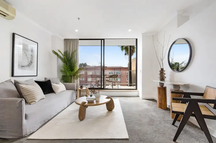 Main view of Homely apartment listing, 203/85-97 New South Head Road, Edgecliff NSW 2027
