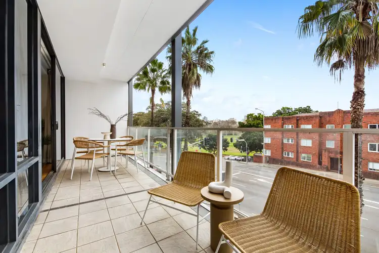 Second view of Homely apartment listing, 203/85-97 New South Head Road, Edgecliff NSW 2027