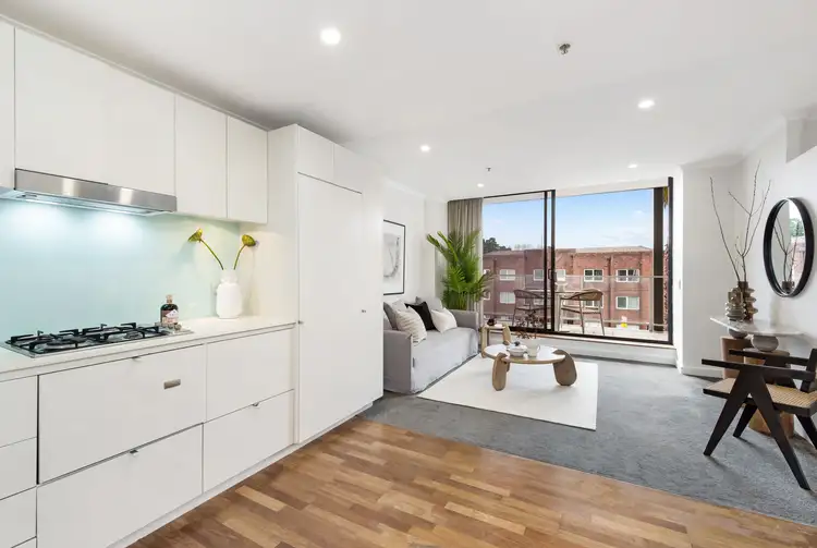 Third view of Homely apartment listing, 203/85-97 New South Head Road, Edgecliff NSW 2027