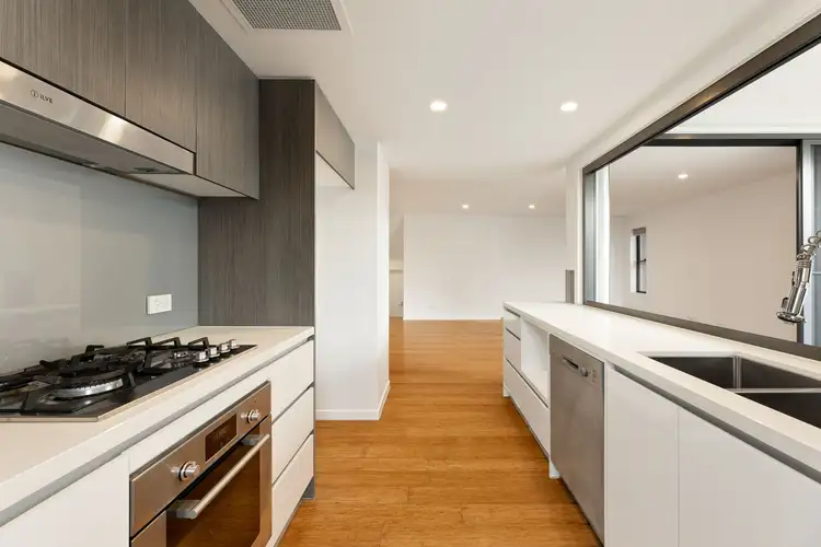Second view of Homely apartment listing, 7/45 Clarence Road, Indooroopilly QLD 4068