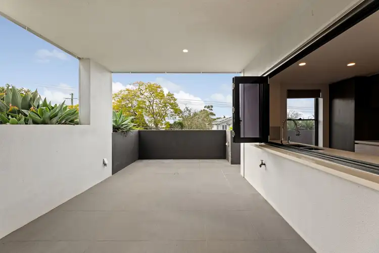 Sixth view of Homely apartment listing, 7/45 Clarence Road, Indooroopilly QLD 4068