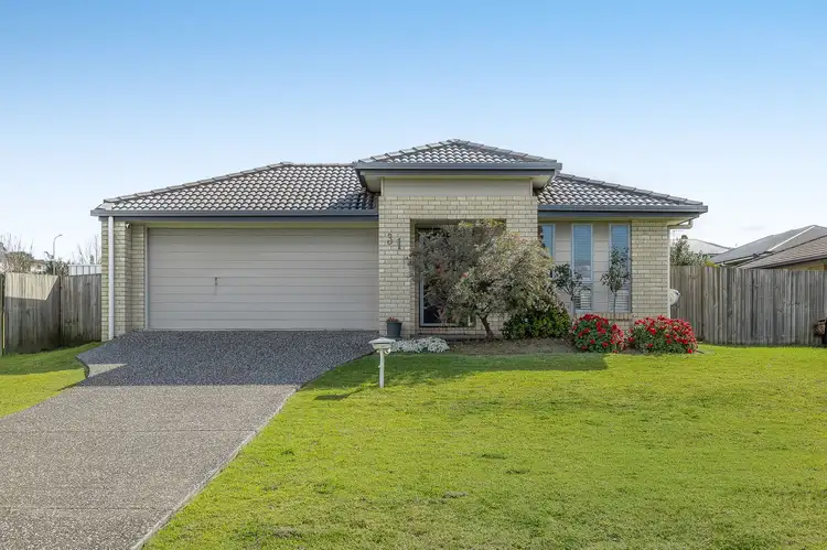 Main view of Homely house listing, 31 Kearney Street, Kearneys Spring QLD 4350