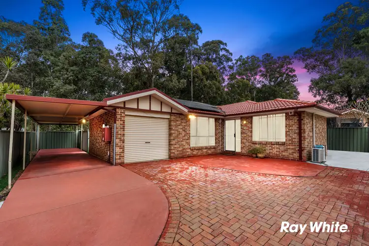 Main view of Homely house listing, 4A Raht Place, Doonside NSW 2767