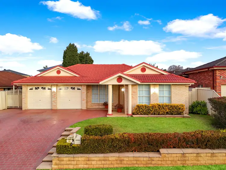 Main view of Homely house listing, 72 Greenway Drive, West Hoxton NSW 2171