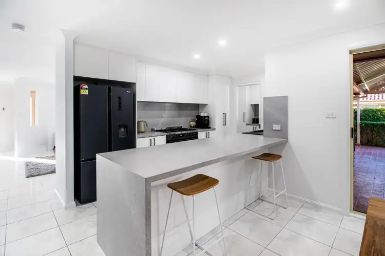 Fifth view of Homely house listing, 72 Greenway Drive, West Hoxton NSW 2171