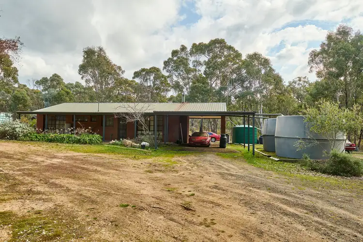 Main view of Homely house listing, 18 Commins Lane, Heathcote VIC 3523
