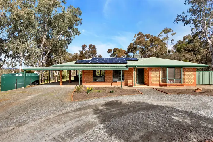 7 Blue Gum Court, Cockatoo Valley SA 5351