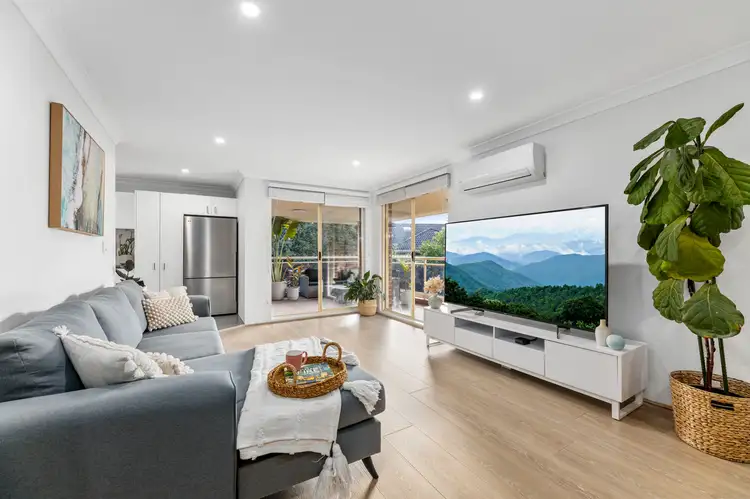 Second view of Homely apartment listing, 11/19-21 Kiora Road, Miranda NSW 2228