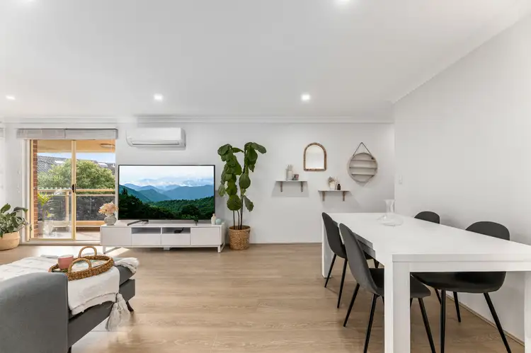 Third view of Homely apartment listing, 11/19-21 Kiora Road, Miranda NSW 2228