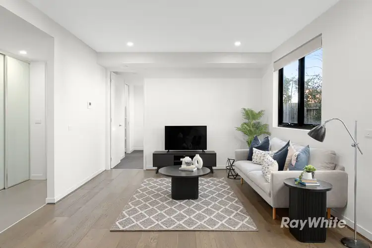 Third view of Homely apartment listing, 6/2 Ulupna Road, Ormond VIC 3204