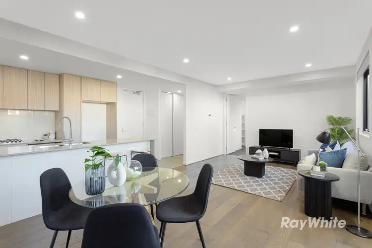 Fourth view of Homely apartment listing, 6/2 Ulupna Road, Ormond VIC 3204