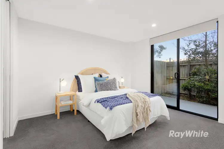 Fifth view of Homely apartment listing, 6/2 Ulupna Road, Ormond VIC 3204