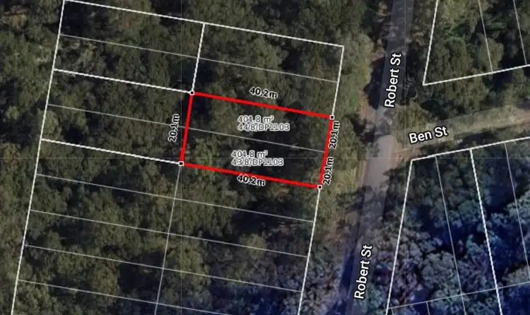 Lot 43 Robert Street, Angus, Riverstone NSW 2765