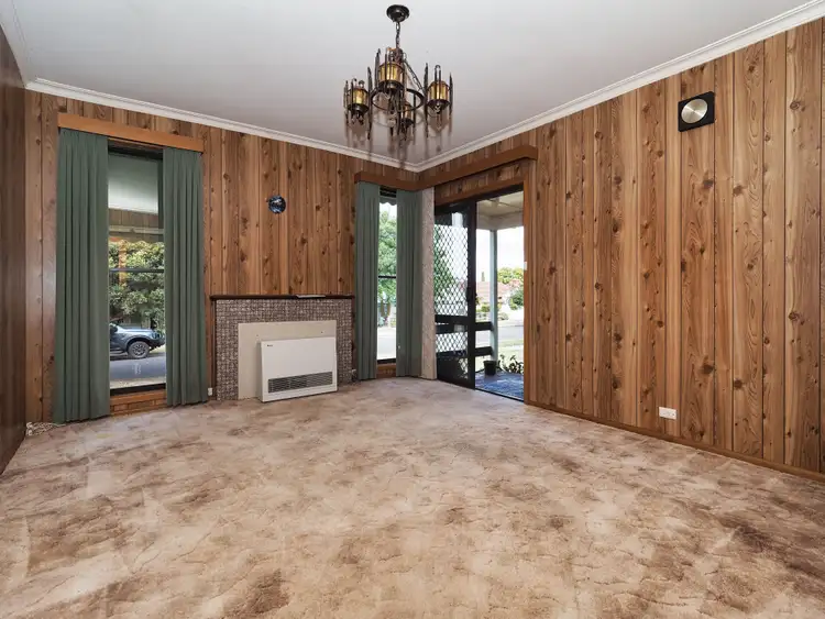 Second view of Homely house listing, 1 Webb Street, Ararat VIC 3377