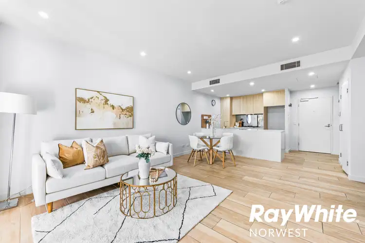 Second view of Homely apartment listing, 104/19 Epping Road, Epping NSW 2121