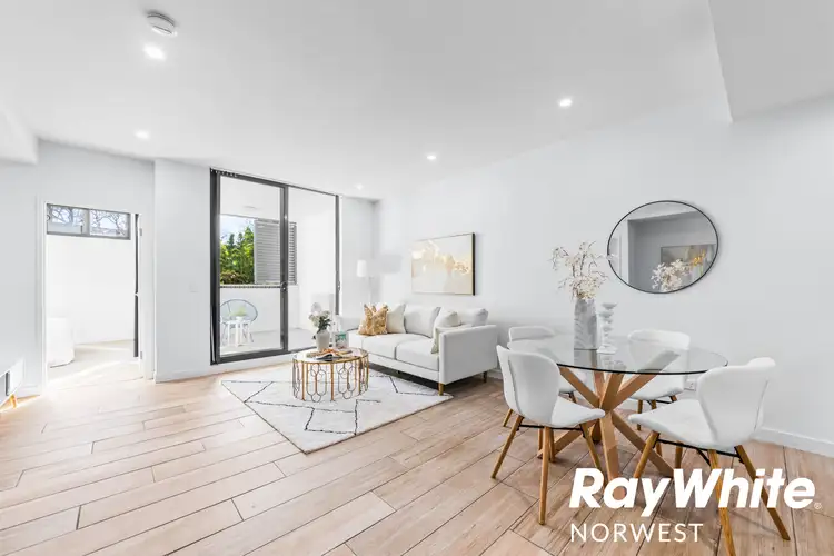 Third view of Homely apartment listing, 104/19 Epping Road, Epping NSW 2121