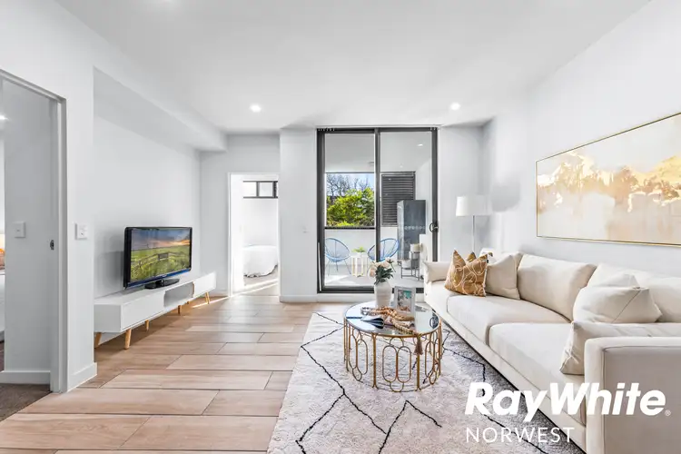 Fourth view of Homely apartment listing, 104/19 Epping Road, Epping NSW 2121