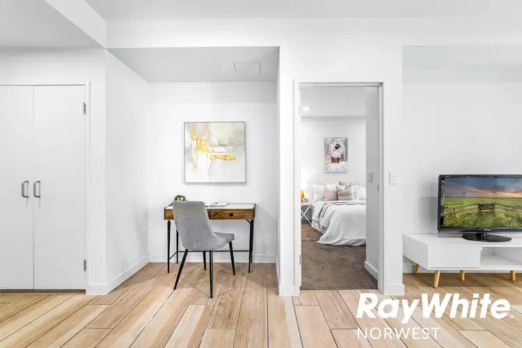 Fifth view of Homely apartment listing, 104/19 Epping Road, Epping NSW 2121