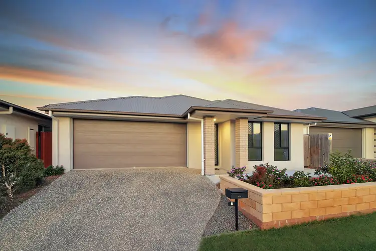 Second view of Homely house listing, 8 Bly Street, Logan Reserve QLD 4133