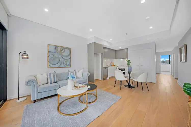 Main view of Homely apartment listing, 404/7-9 Gertrude Street, Wolli Creek NSW 2205