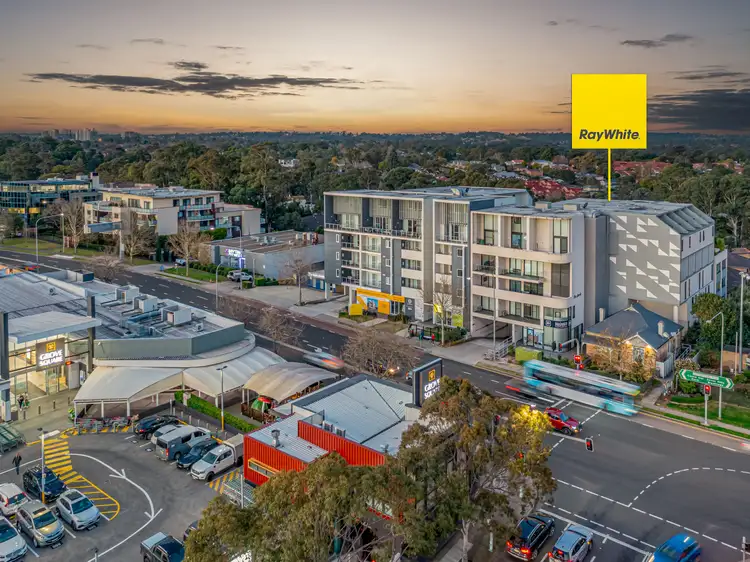 1/11-13 Old Northern Road, Baulkham Hills NSW 2153