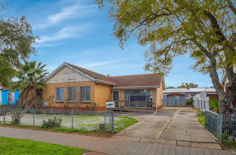 Main view of Homely house listing, 25 Campbell Road, Elizabeth Downs SA 5113