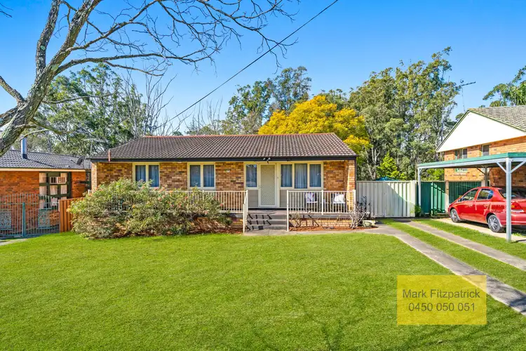 Main view of Homely house listing, 78 Carrington Circuit, Leumeah NSW 2560