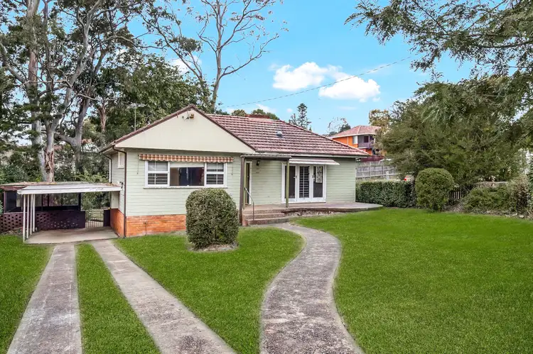1 Jenner Street, Baulkham Hills NSW 2153