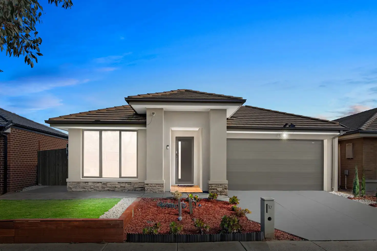 Main view of Homely house listing, 10 Leila Street, Werribee VIC 3030