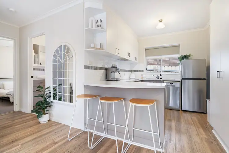 Main view of Homely unit listing, 4/336 Weidner Crescent, East Albury NSW 2640