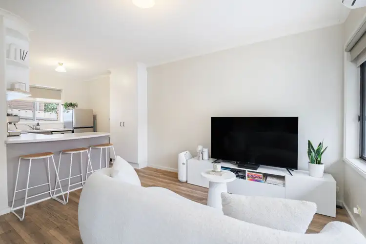 Second view of Homely unit listing, 4/336 Weidner Crescent, East Albury NSW 2640