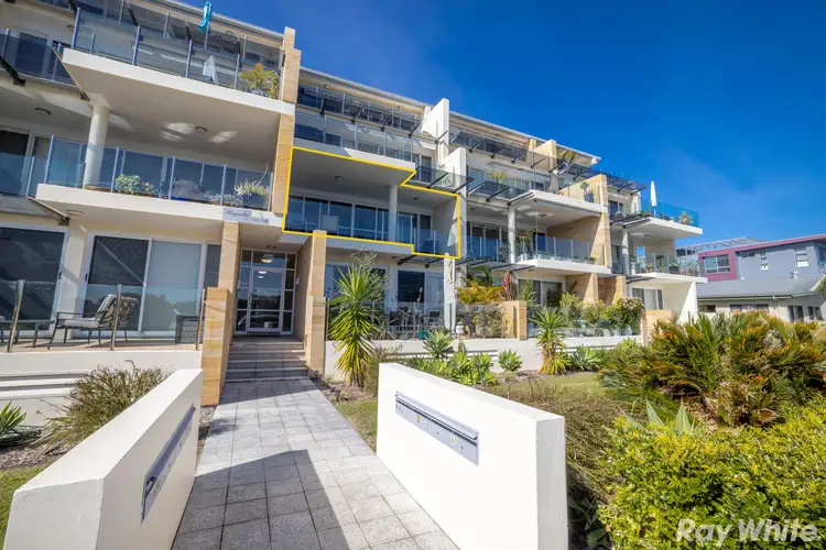 Main view of Homely unit listing, 10/142-148 Little Street, Forster NSW 2428
