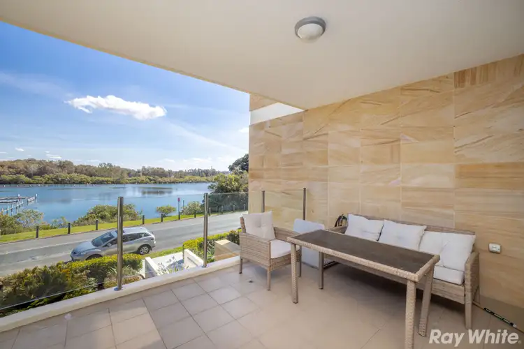Second view of Homely unit listing, 10/142-148 Little Street, Forster NSW 2428