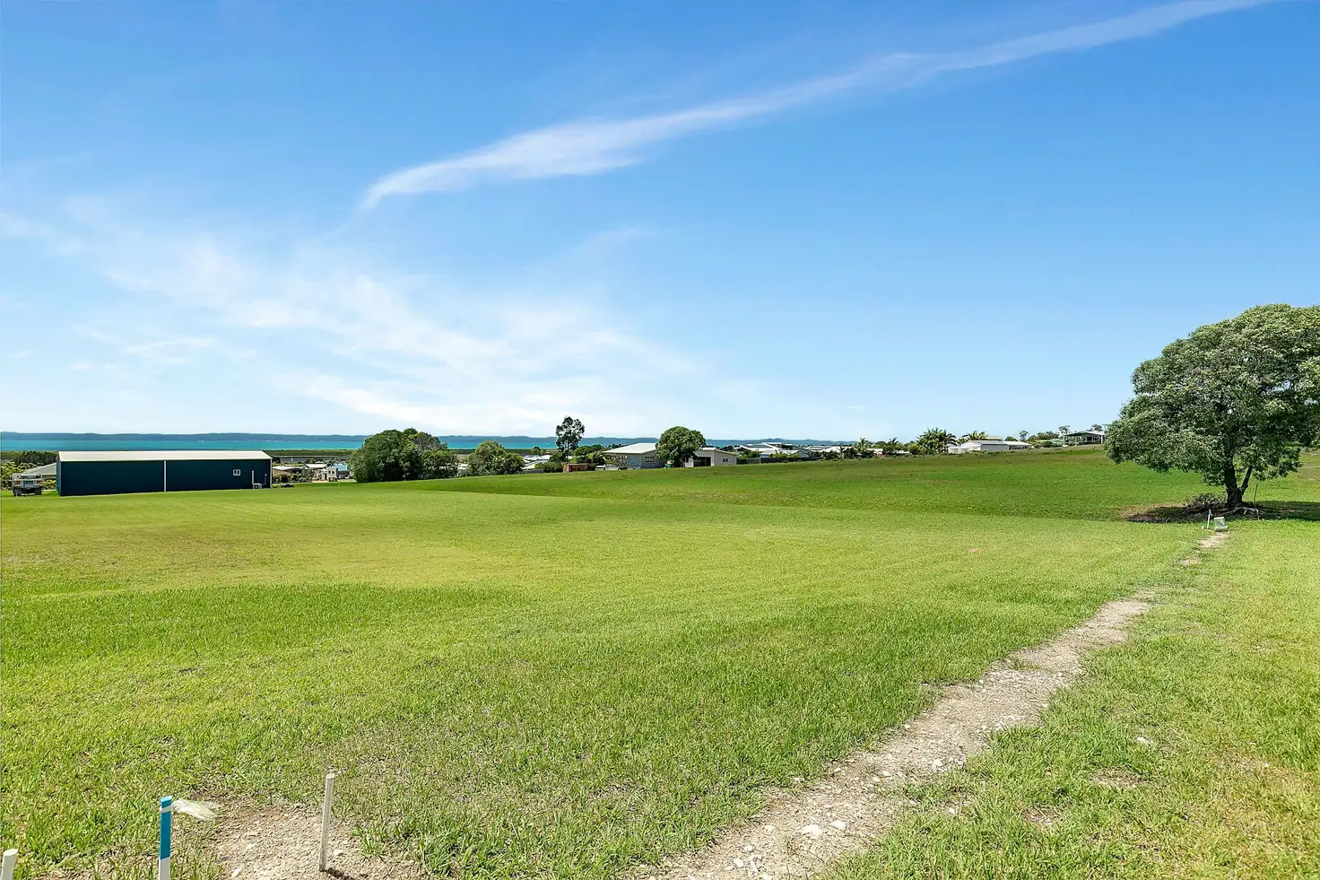 Main view of Homely land listing, 11 Windjammer Circuit, River Heads QLD 4655