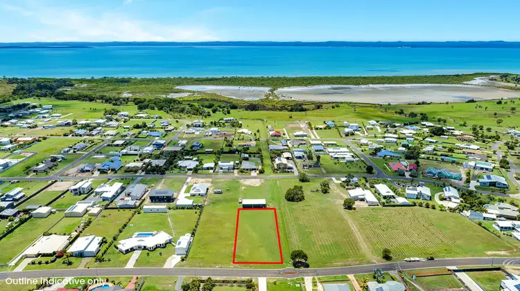 Second view of Homely land listing, 11 Windjammer Circuit, River Heads QLD 4655