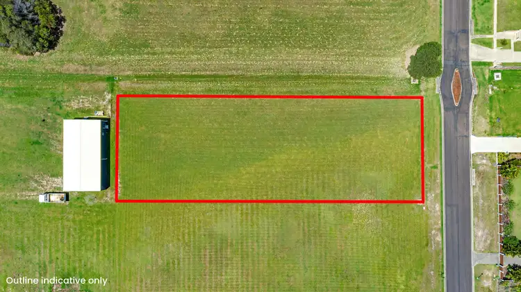Third view of Homely land listing, 11 Windjammer Circuit, River Heads QLD 4655