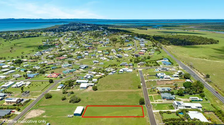 Fourth view of Homely land listing, 11 Windjammer Circuit, River Heads QLD 4655